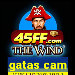 gatas cam